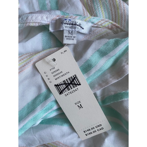 Anthropologie Tavik Turner Cover-Up Maxi Dress - Picture 10 of 13